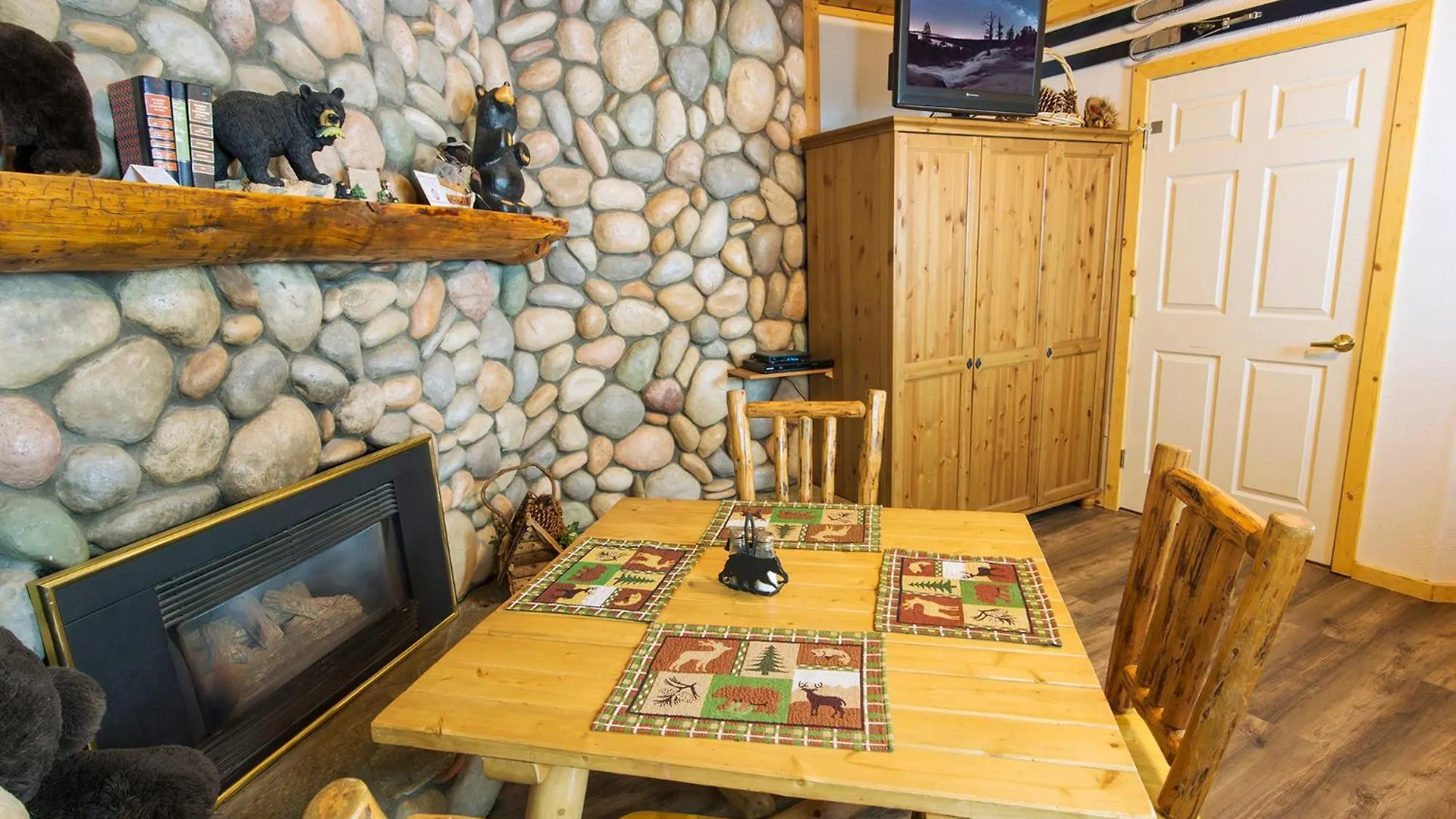Bed & Breakfast Fireside Lodge South Lake Tahoe