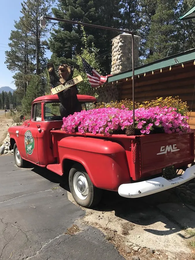 *** Nocleg ze śniadaniem Fireside Lodge South Lake Tahoe Stany Zjednoczone Ameryki