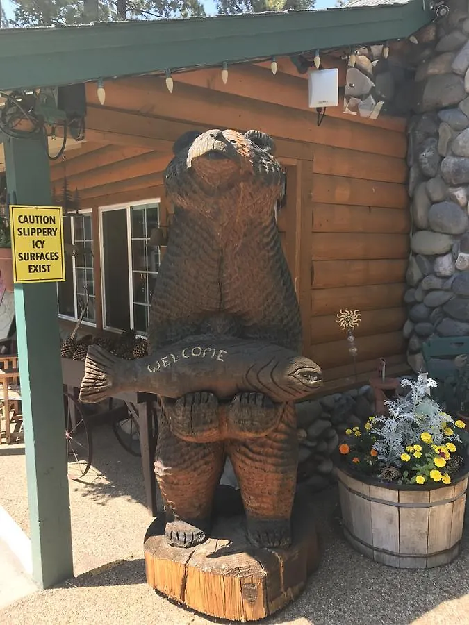 Bed & Breakfast Fireside Lodge South Lake Tahoe