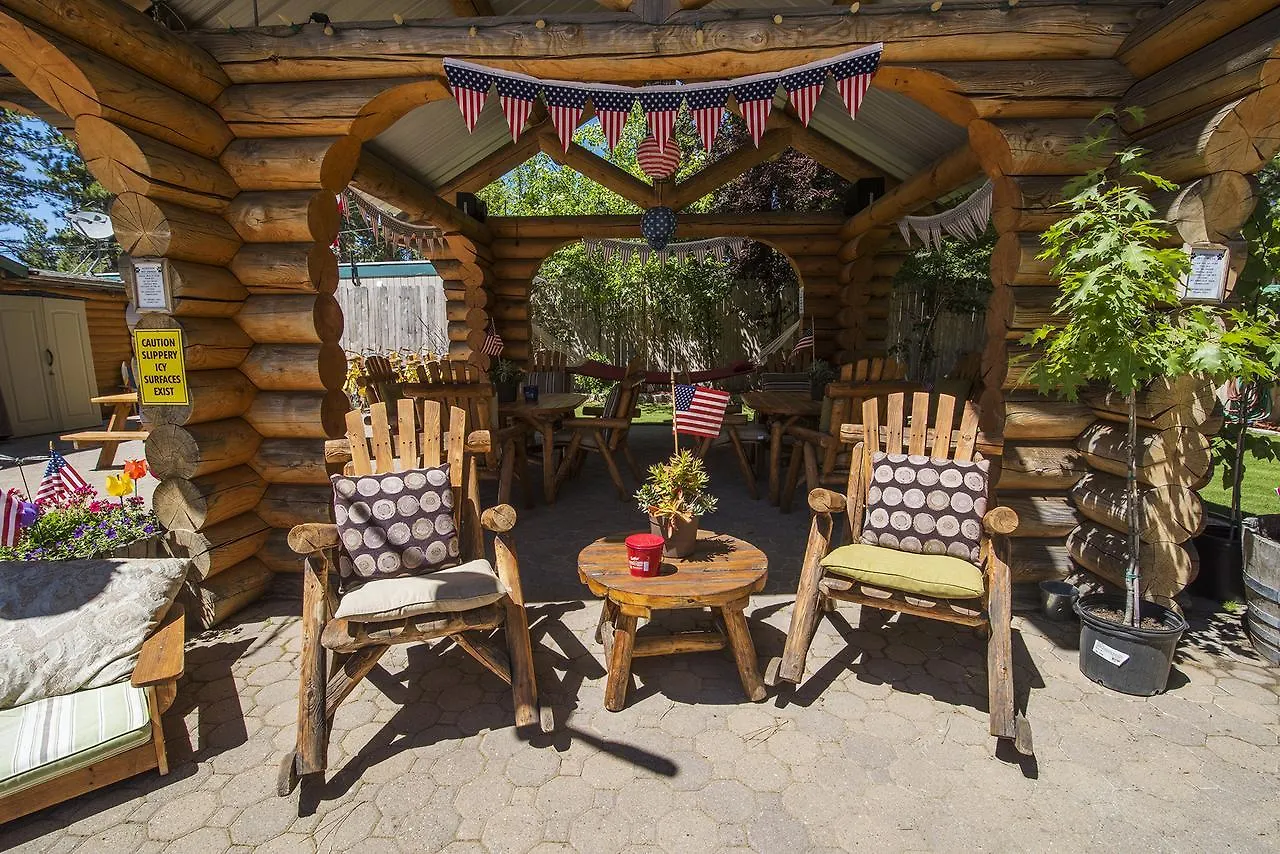 Bed & Breakfast Fireside Lodge South Lake Tahoe