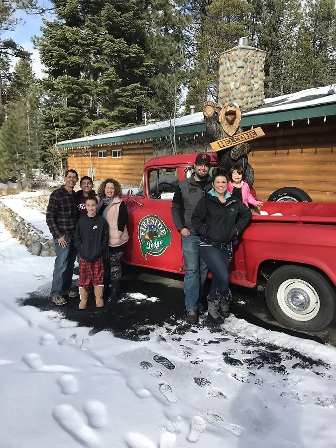 Fireside Lodge South Lake Tahoe Nocleg ze śniadaniem