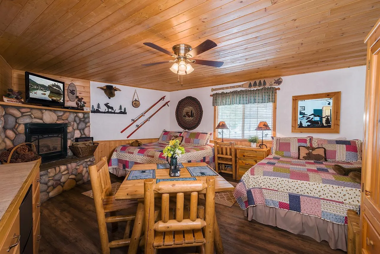 Fireside Lodge South Lake Tahoe Bed & Breakfast