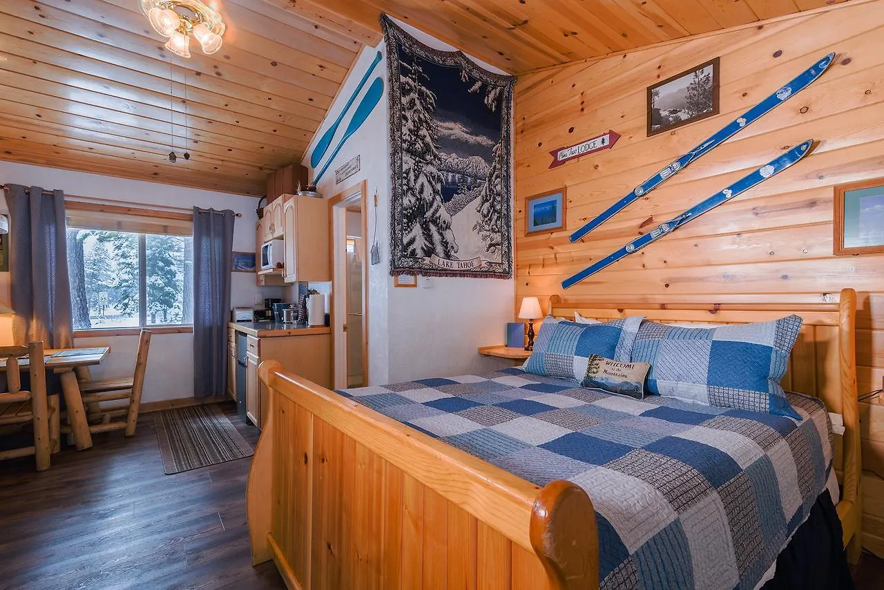 Fireside Lodge South Lake Tahoe