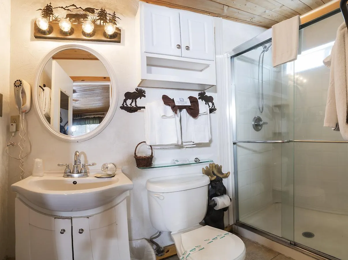 *** Bed & Breakfast Fireside Lodge South Lake Tahoe United States