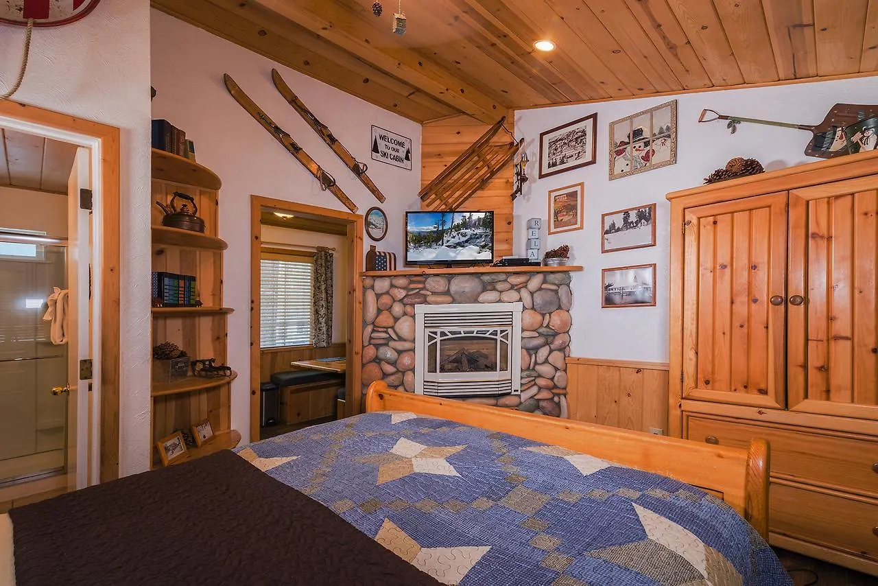 Fireside Lodge South Lake Tahoe 3*,  United States