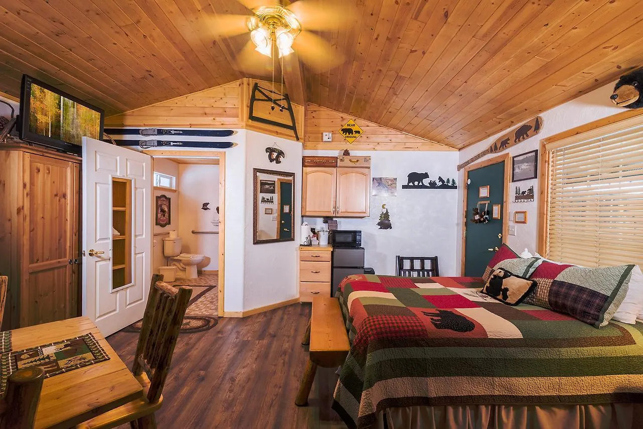 Bed & Breakfast Fireside Lodge South Lake Tahoe