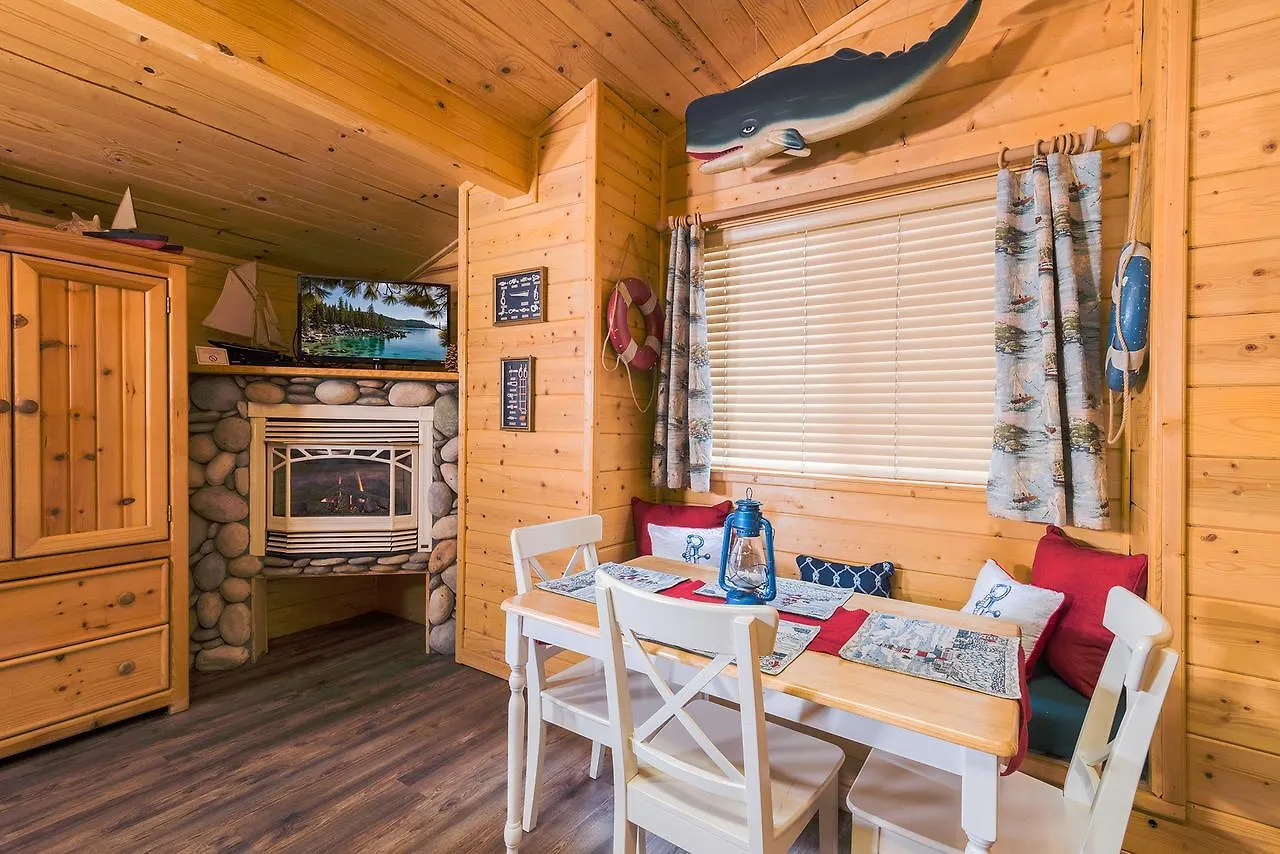 Bed & Breakfast Fireside Lodge South Lake Tahoe